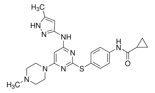 VX-680 &#8805;98% (HPLC)