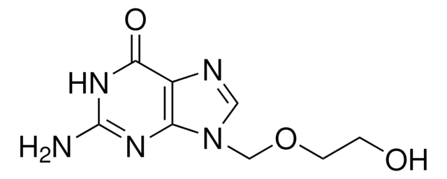 Aciclovir for impurity C identification CRS, European Pharmacopoeia (EP) Reference Standard