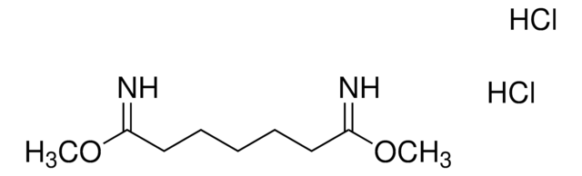 Dimethyl pimelimidate dihydrochloride &#8805;99.0% (AT)