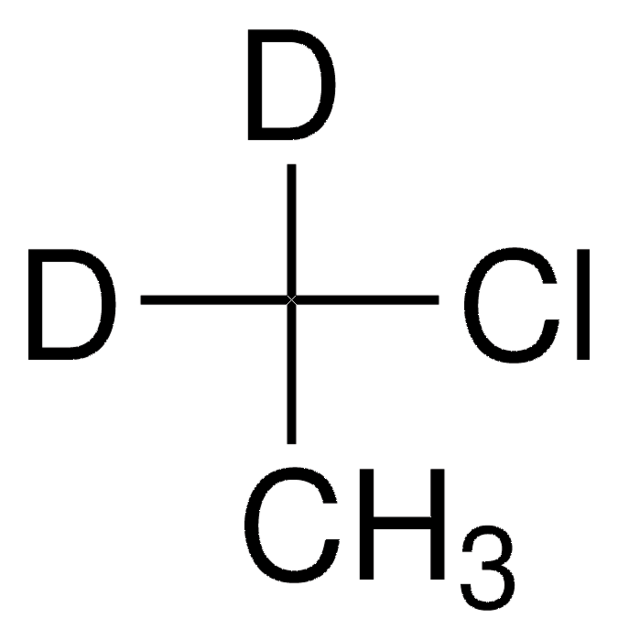 Chloroethane-1,1-d2 98 atom % D