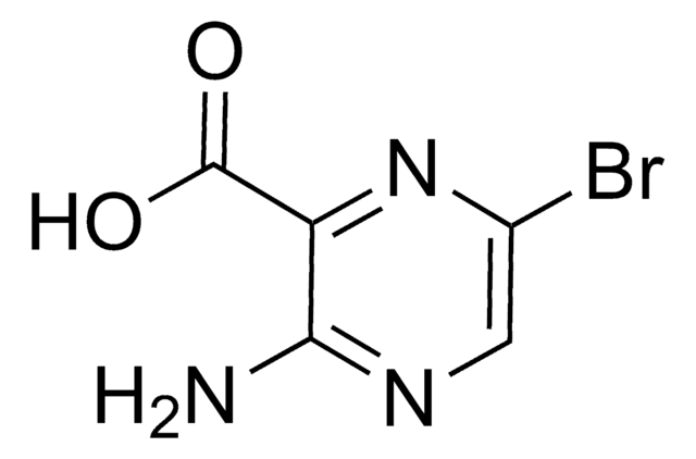 3-Amino-6-bromopyrazine-2-carboxylic acid AldrichCPR