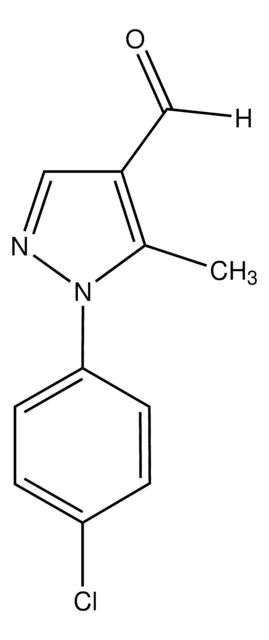 1-(4-Chlorophenyl)-5-methyl-1H-pyrazole-4-carbaldehyde