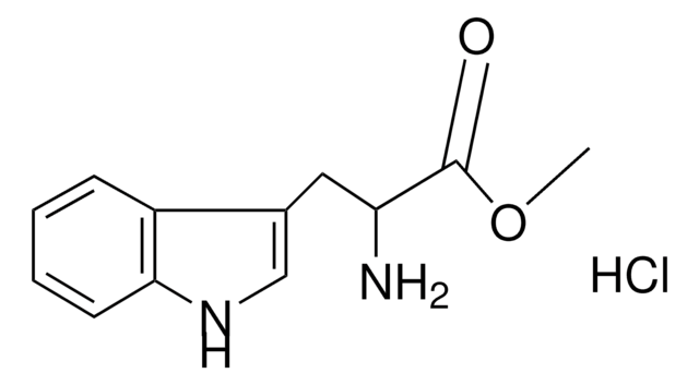 DL-TRYPTOPHAN METHYL ESTER HYDROCHLORIDE AldrichCPR