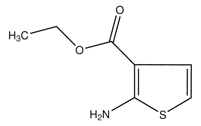 Ethyl 2-amino-3-thiophenecarboxylate AldrichCPR