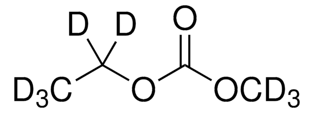Ethyl-d5 methyl-d3 carbonate 98 atom % D, 97% (CP)