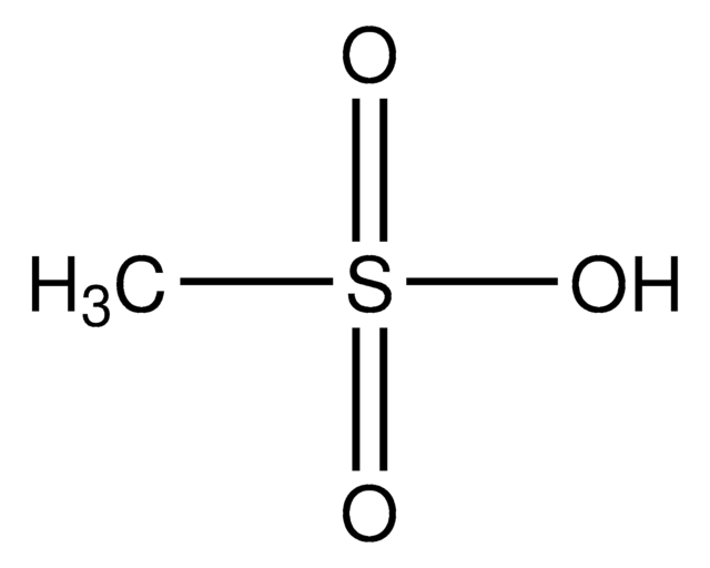 Methanesulfonic acid anhydrous