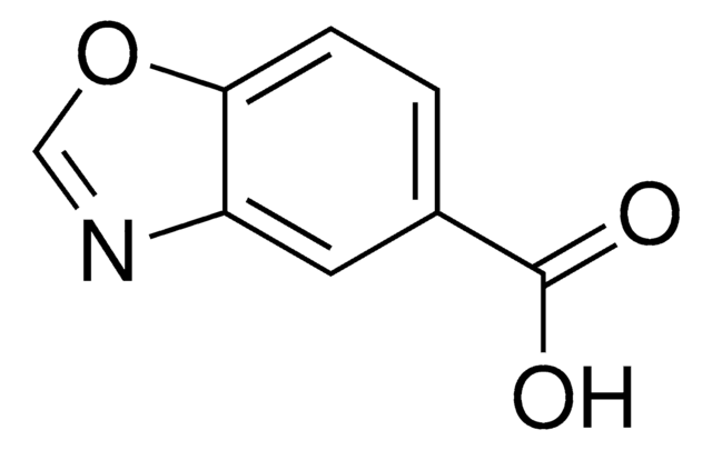 1,3-benzoxazole-5-carboxylic acid AldrichCPR