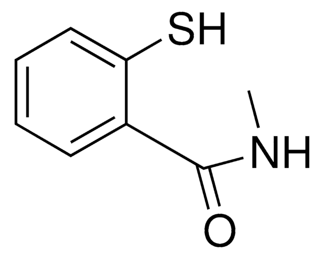 2-MERCAPTO-N-METHYLBENZAMIDE AldrichCPR