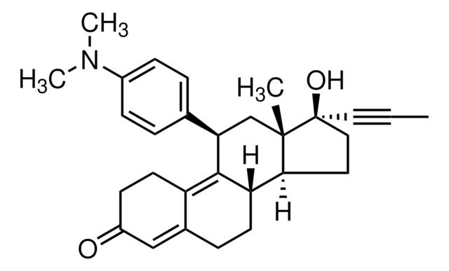 Mifepristone &#8805;98%