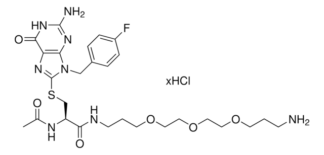 FBnG-C3-PEG3-C3-NH2 hydrochloride &#8805;95%