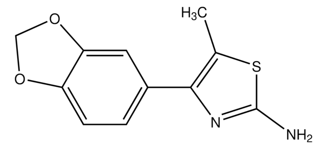 4-(Benzo[d][1,3]dioxol-5-yl)-5-methylthiazol-2-amine