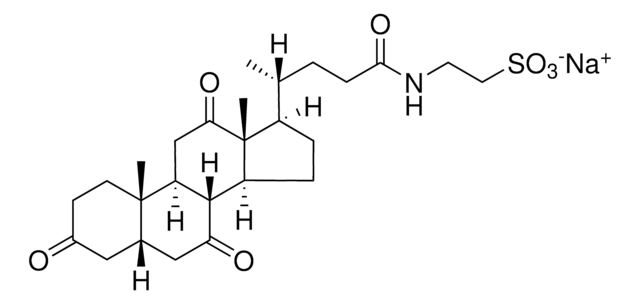 Taurodehydrocholic acid, sodium salt Avanti Research&#8482; - A Croda Brand