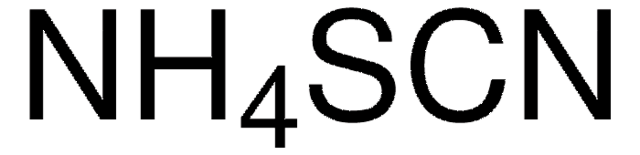 Ammonium thiocyanate 99.99% trace metals basis