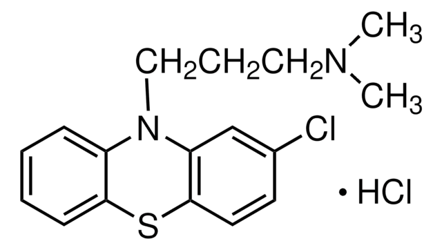 Chlorpromazine hydrochloride European Pharmacopoeia (EP) Reference Standard