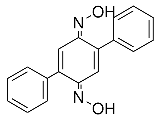 2,5-DIPHENYL-(1,4)BENZOQUINONE DIOXIME AldrichCPR