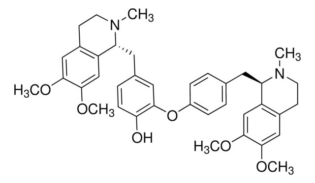 Dauricine phyproof&#174; Reference Substance