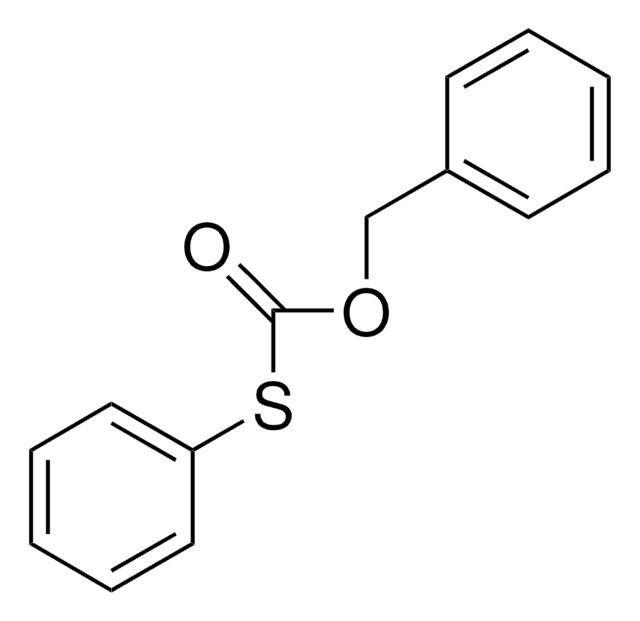 BENZYL S-PHENYL THIOCARBONATE AldrichCPR