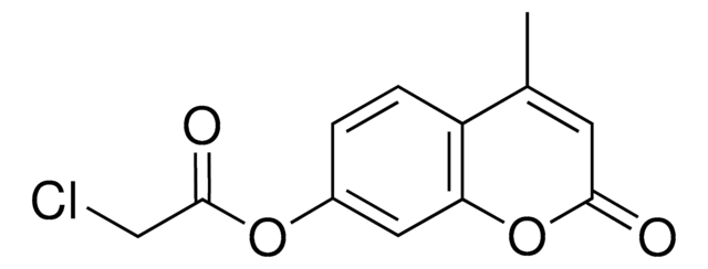 4-methyl-2-oxo-2H-chromen-7-yl chloroacetate AldrichCPR