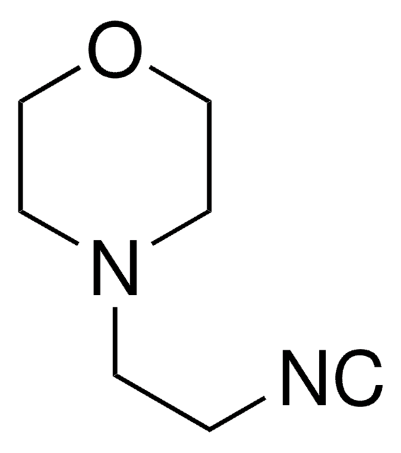 2-Morpholinoethyl isocyanide &#8805;98.0% (GC)