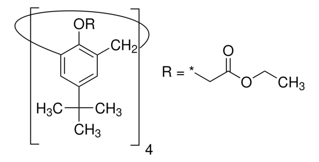 4-tert-Butylcalix[4]arenetetraacetic acid tetraethyl ester 97%