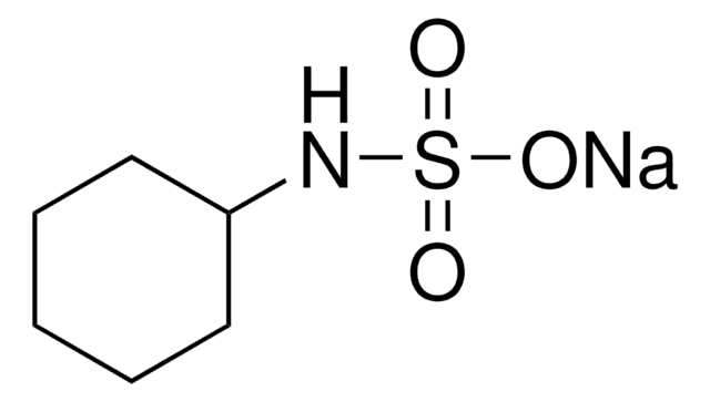 Sodium cyclamate United States Pharmacopeia (USP) Reference Standard