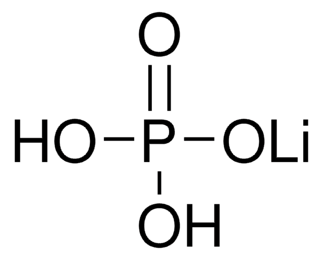 Lithium phosphate monobasic &#8805;99.99%