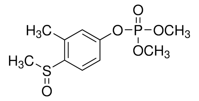 Fenthion oxon sulfoxide certified reference material, TraceCERT&#174;, Manufactured by: Sigma-Aldrich Production GmbH, Switzerland