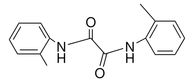 N,N'-DI(O-TOLYL)OXAMIDE AldrichCPR