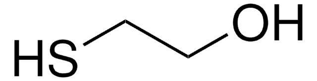 2-Mercaptoethanol for HPLC derivatization, LiChropur&#8482;, &#8805;99.0% (GC)