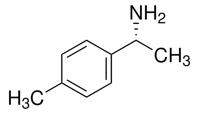 (R)-(+)-&#945;,4-Dimethylbenzylamine ChiPros&#174;, produced by BASF, 99%