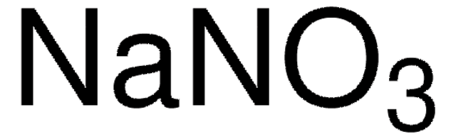 Sodium nitrate BioUltra, &#8805;99.0% (T)