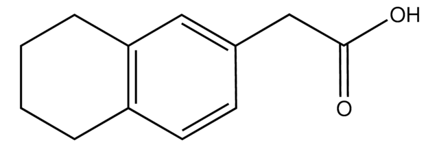 2-(1,2,3,4-Tetrahydronaphthalen-6-yl)acetic acid