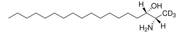 1-deoxy-L-threo-sphinganine-d3 Avanti Research&#8482; - A Croda Brand 860475P, powder