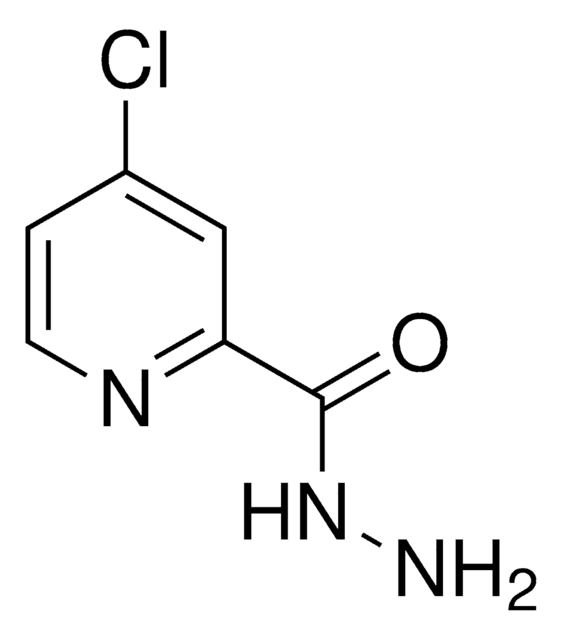 4-Chloro-pyridine-2-carboxylic acid hydrazide AldrichCPR