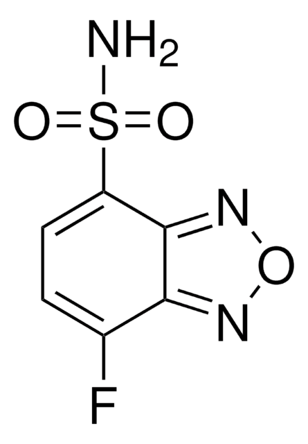 4-Fluoro-7-sulfamoylbenzofurazan