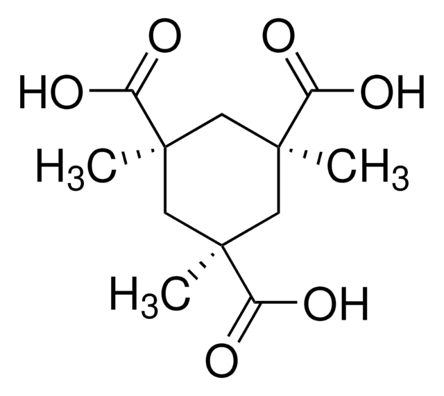 cis,cis-1,3,5-Trimethylcyclohexane-1,3,5-tricarboxylic acid 99%