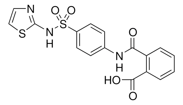 Phthalylsulfathiazole European Pharmacopoeia (EP) Reference Standard