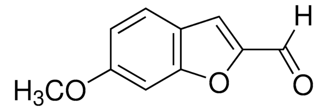 6-Methoxybenzofuran-2-carbaldehyde