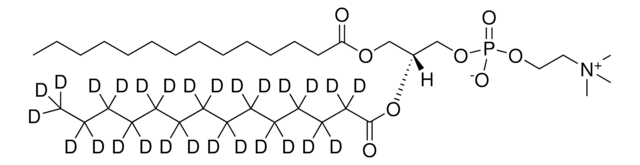 14:0-14:0-d27 PC Avanti Research&#8482; - A Croda Brand 860391P, powder