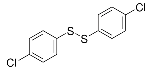 Bis(4-chlorophenyl) disulfide 97%