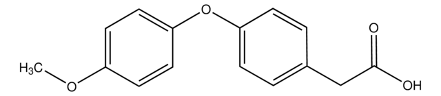 2-(4-(4-Methoxyphenoxy)phenyl)acetic acid