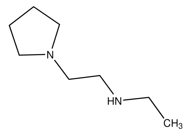 N-Ethyl-2-pyrrolidin-1-ylethanamine AldrichCPR