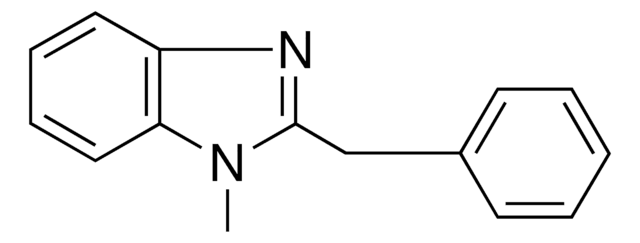 2-BENZYL-1-METHYL-1H-BENZOIMIDAZOLE AldrichCPR