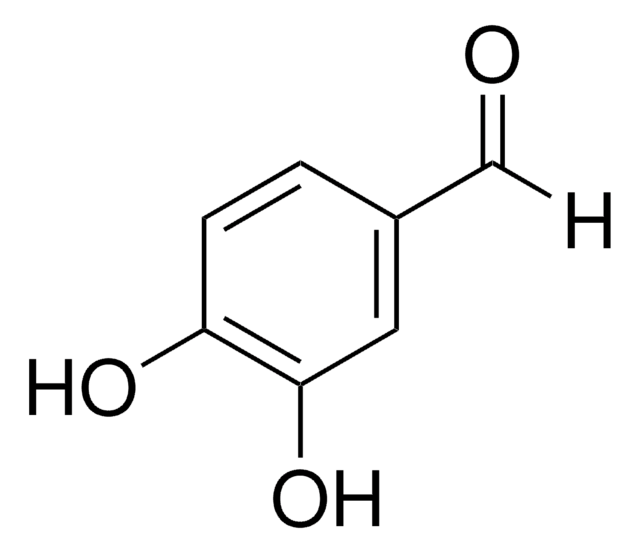 3,4-Dihydroxybenzaldehyde purum, &#8805;97.0% (HPLC)