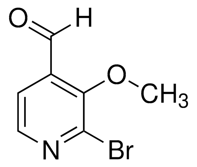 2-Bromo-3-methoxyisonicotinaldehyde AldrichCPR