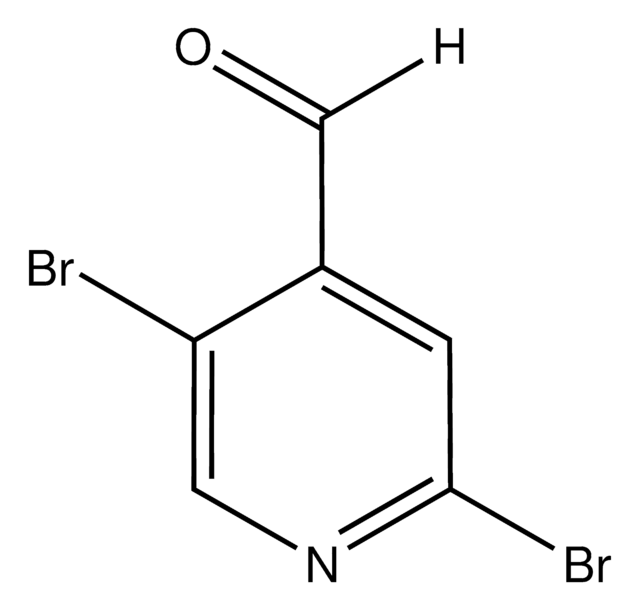 2,5-Dibromopyridine-4-carboxaldehyde