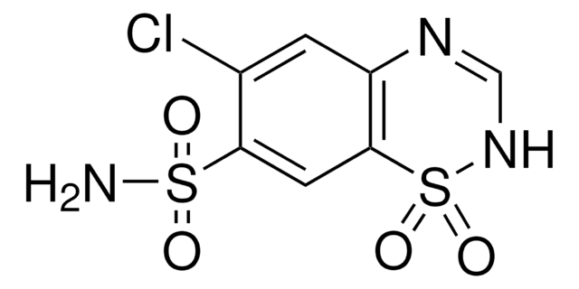 Chlorothiazide British Pharmacopoeia (BP) Reference Standard