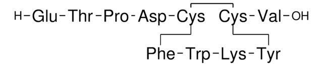 Urotensin II human &#8805;97% (HPLC), synthetic