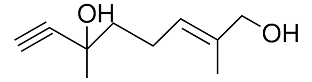 2,6-DIMETHYL-OCT-2-EN-7-YNE-1,6-DIOL AldrichCPR
