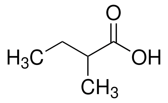 2-Methylbutyric acid 98%